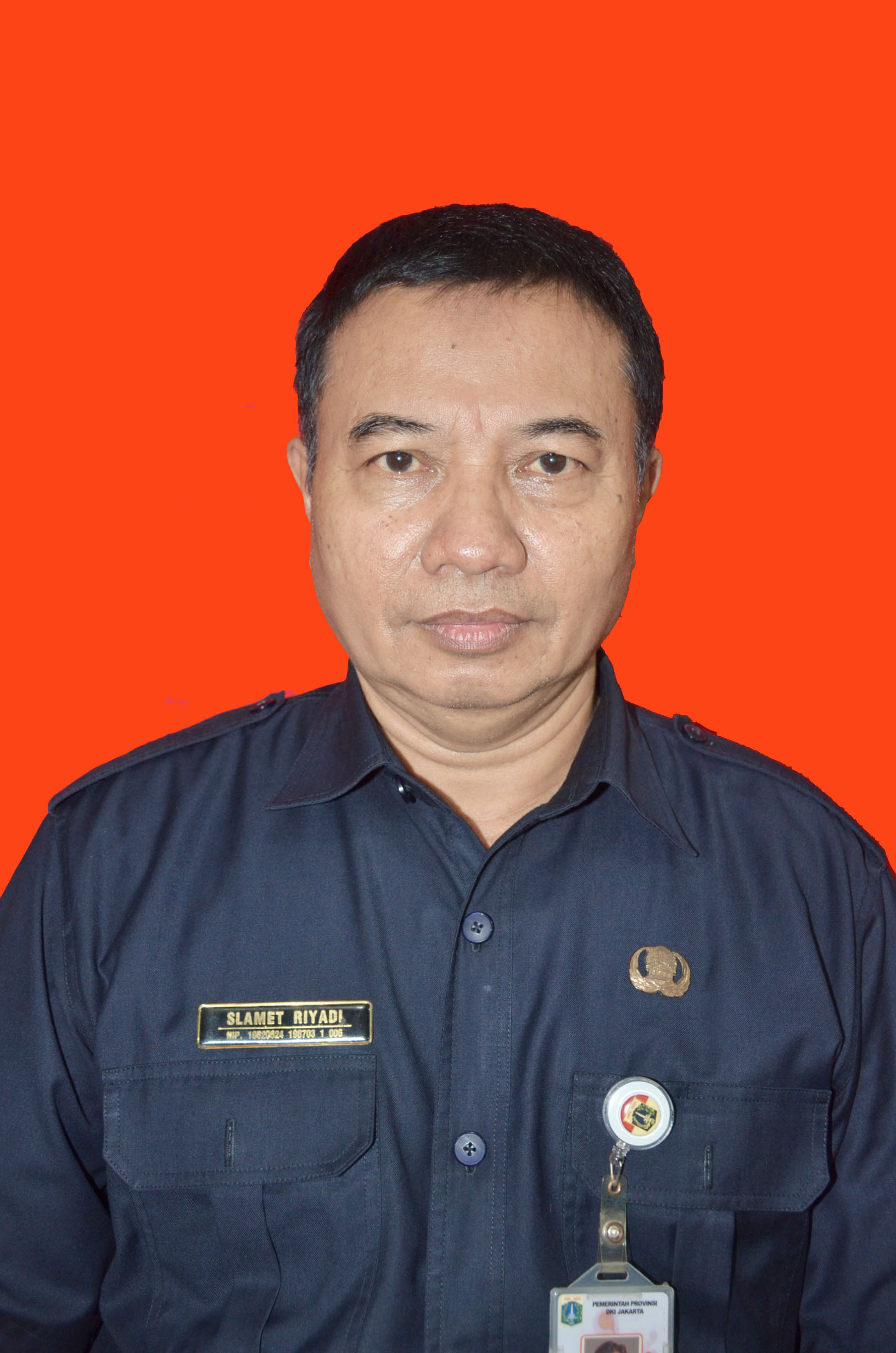 Drs. SLAMET RIYADI